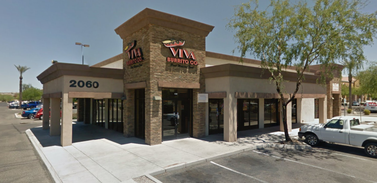 Viva Burrito Company, 2060 W. River Road